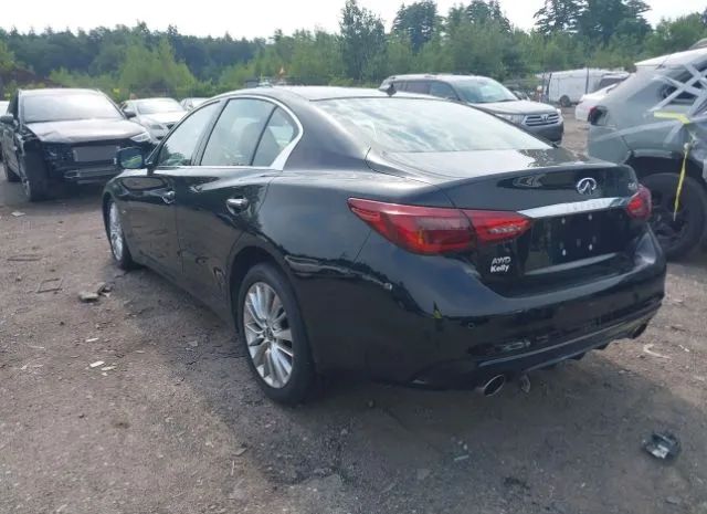 Photo 2 VIN: JN1EV7AR8LM253077 - INFINITI Q50 