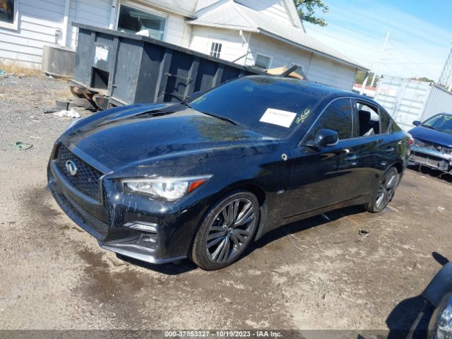 Photo 1 VIN: JN1EV7AR8LM253628 - INFINITI Q50 