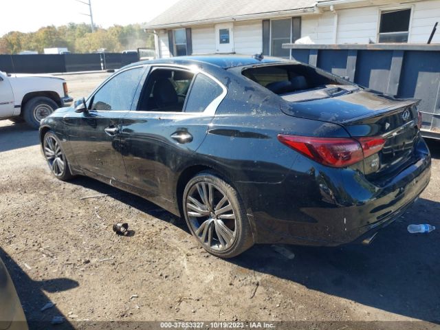 Photo 2 VIN: JN1EV7AR8LM253628 - INFINITI Q50 