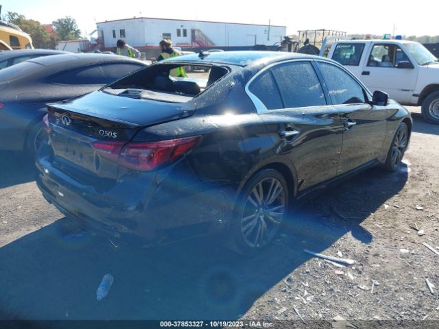 Photo 3 VIN: JN1EV7AR8LM253628 - INFINITI Q50 