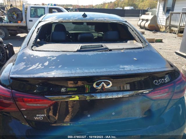 Photo 5 VIN: JN1EV7AR8LM253628 - INFINITI Q50 