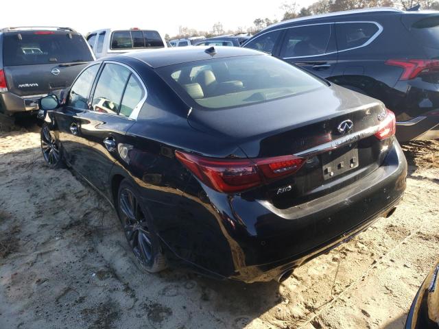 Photo 2 VIN: JN1EV7AR8LM254567 - INFINITI Q50 PURE 