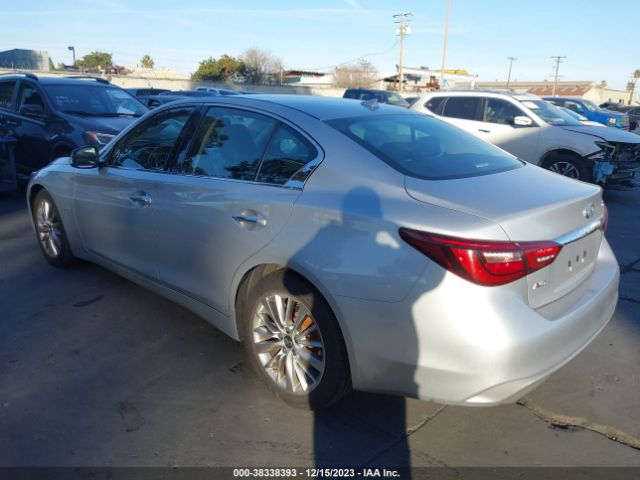 Photo 2 VIN: JN1EV7AR8LM255606 - INFINITI Q50 