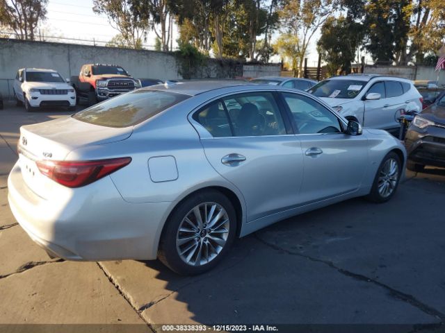 Photo 3 VIN: JN1EV7AR8LM255606 - INFINITI Q50 