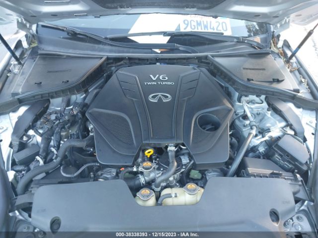 Photo 9 VIN: JN1EV7AR8LM255606 - INFINITI Q50 