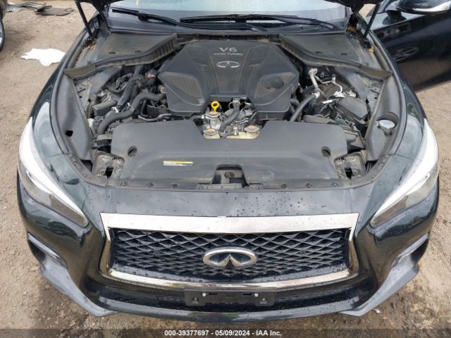 Photo 9 VIN: JN1EV7AR8LM255833 - INFINITI Q50 