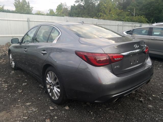 Photo 2 VIN: JN1EV7AR8LM256061 - INFINITI Q50 PURE 