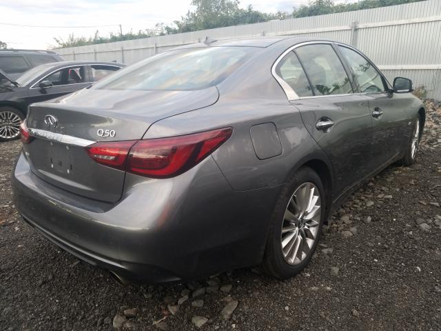 Photo 3 VIN: JN1EV7AR8LM256061 - INFINITI Q50 PURE 