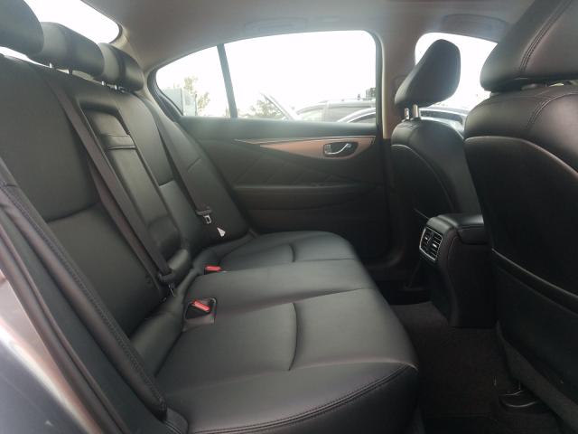 Photo 5 VIN: JN1EV7AR8LM256061 - INFINITI Q50 PURE 