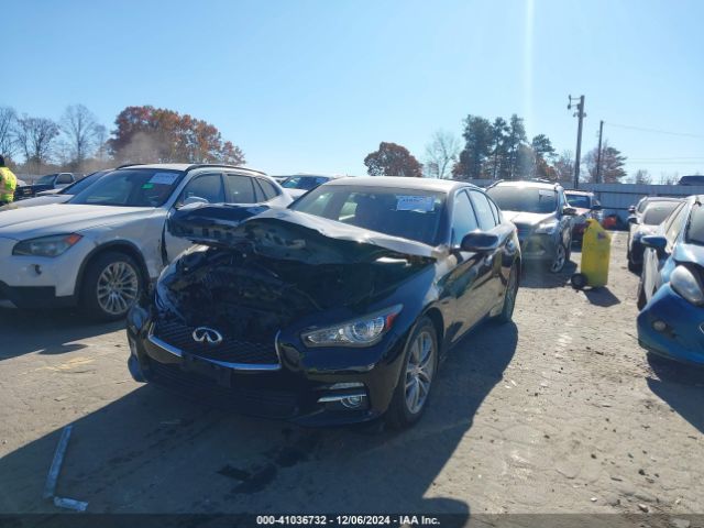 Photo 1 VIN: JN1EV7AR9GM340587 - INFINITI Q50 