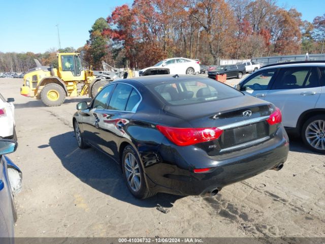 Photo 2 VIN: JN1EV7AR9GM340587 - INFINITI Q50 