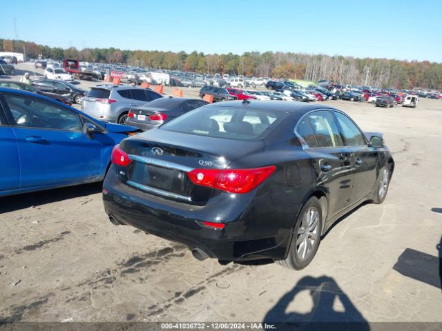 Photo 3 VIN: JN1EV7AR9GM340587 - INFINITI Q50 