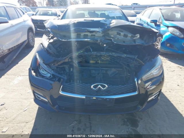 Photo 5 VIN: JN1EV7AR9GM340587 - INFINITI Q50 