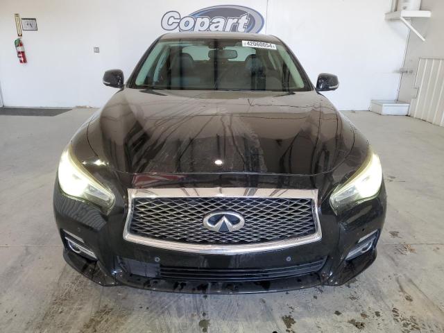 Photo 4 VIN: JN1EV7AR9GM340590 - INFINITI Q50 