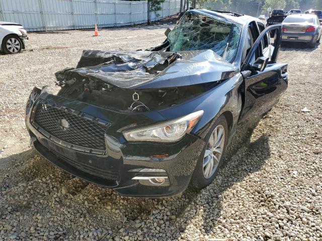 Photo 1 VIN: JN1EV7AR9GM341299 - INFINITI Q50 PREMIU 