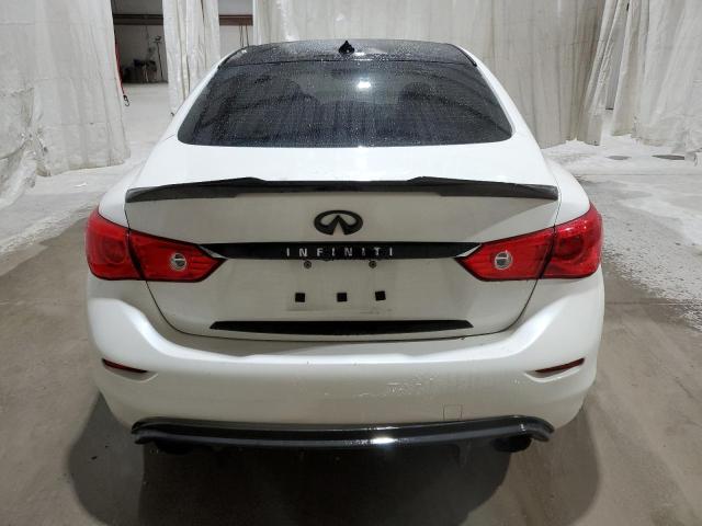 Photo 5 VIN: JN1EV7AR9GM341805 - INFINITI Q50 