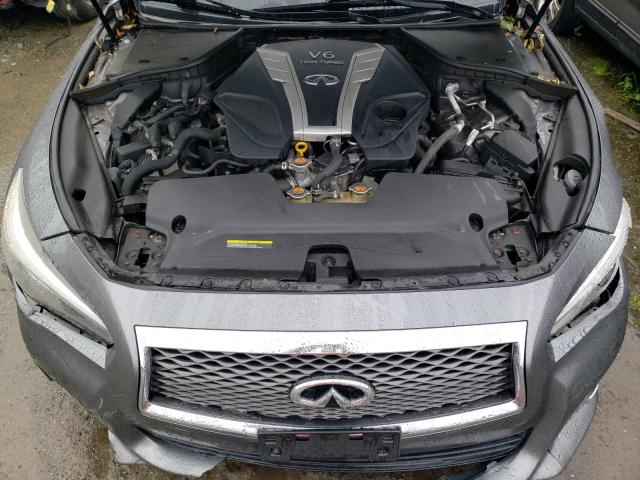 Photo 10 VIN: JN1EV7AR9GM341819 - INFINITI Q50 