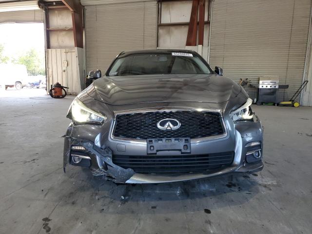 Photo 4 VIN: JN1EV7AR9GM341819 - INFINITI Q50 