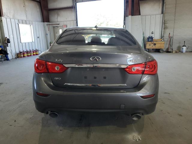 Photo 5 VIN: JN1EV7AR9GM341819 - INFINITI Q50 