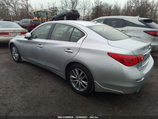 Photo 2 VIN: JN1EV7AR9GM342582 - INFINITI Q50 