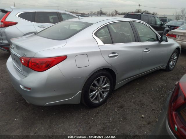 Photo 3 VIN: JN1EV7AR9GM342582 - INFINITI Q50 