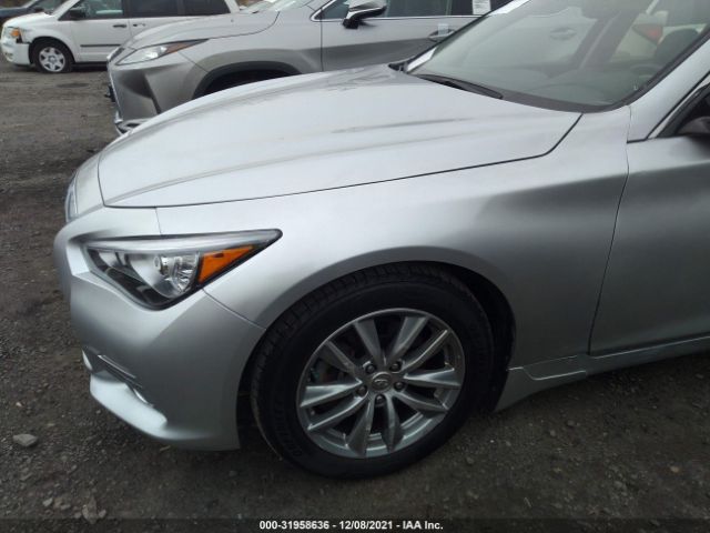 Photo 5 VIN: JN1EV7AR9GM342582 - INFINITI Q50 