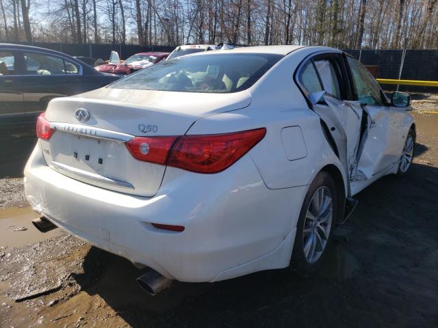 Photo 3 VIN: JN1EV7AR9GM344445 - INFINITI Q50 PREMIU 