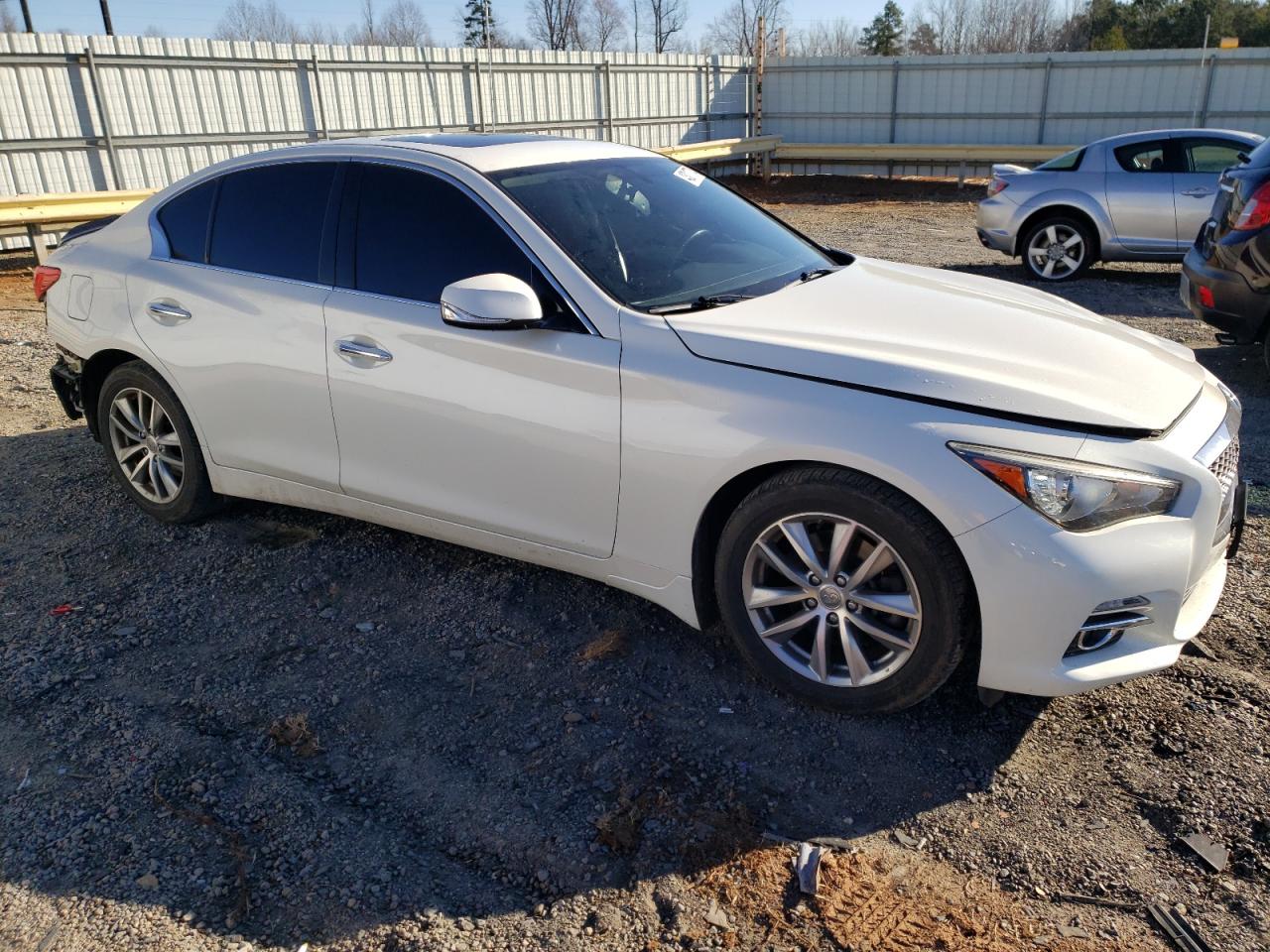 Photo 3 VIN: JN1EV7AR9GM344557 - INFINITI Q50 