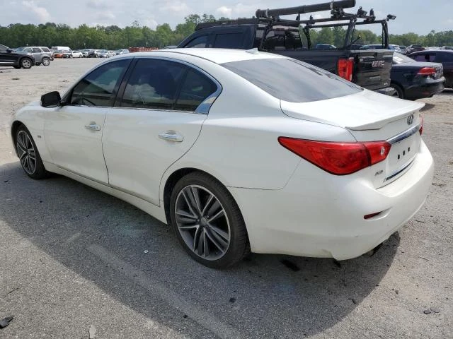 Photo 1 VIN: JN1EV7AR9GM344820 - INFINITI Q50 PREMIU 