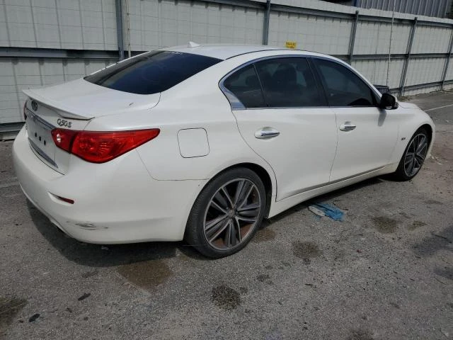 Photo 2 VIN: JN1EV7AR9GM344820 - INFINITI Q50 PREMIU 