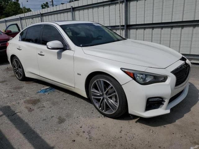 Photo 3 VIN: JN1EV7AR9GM344820 - INFINITI Q50 PREMIU 