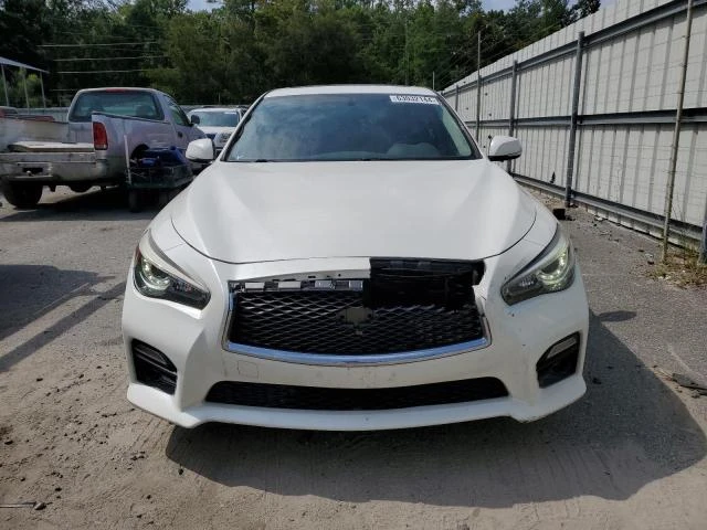 Photo 4 VIN: JN1EV7AR9GM344820 - INFINITI Q50 PREMIU 