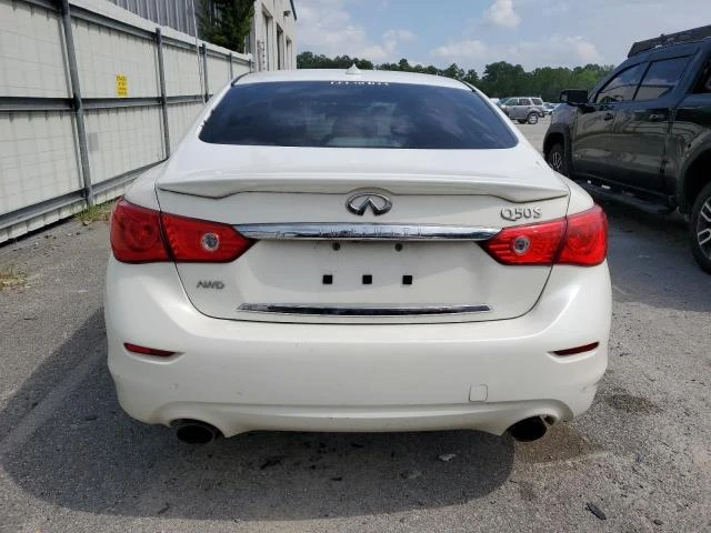 Photo 5 VIN: JN1EV7AR9GM344820 - INFINITI Q50 PREMIU 