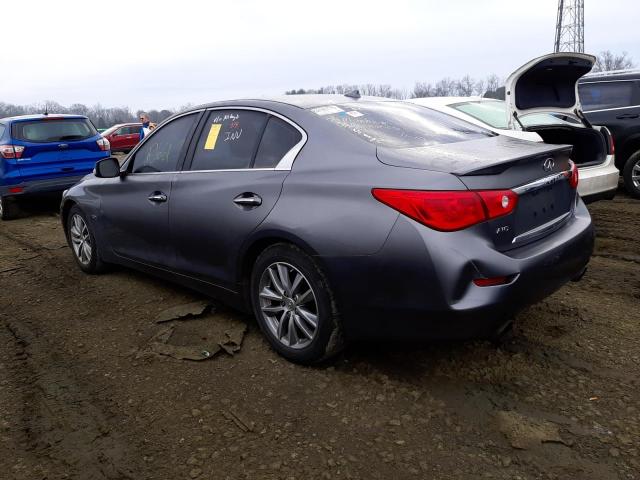 Photo 1 VIN: JN1EV7AR9GM344901 - INFINITI Q50 PREMIU 