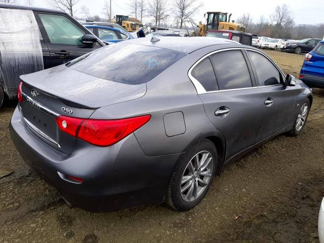 Photo 2 VIN: JN1EV7AR9GM344901 - INFINITI Q50 PREMIU 