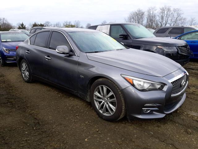 Photo 3 VIN: JN1EV7AR9GM344901 - INFINITI Q50 PREMIU 