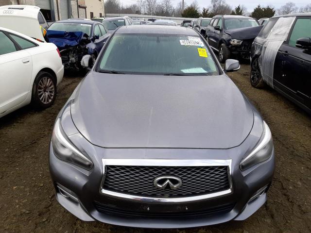 Photo 4 VIN: JN1EV7AR9GM344901 - INFINITI Q50 PREMIU 