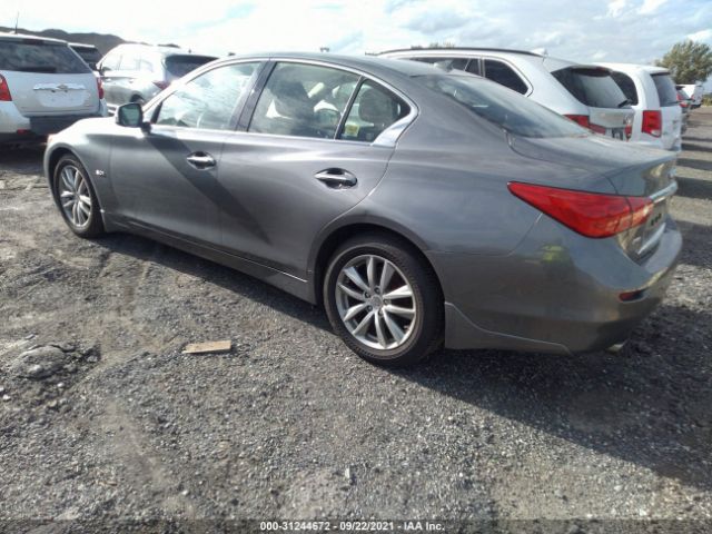 Photo 2 VIN: JN1EV7AR9GM345238 - INFINITI Q50 