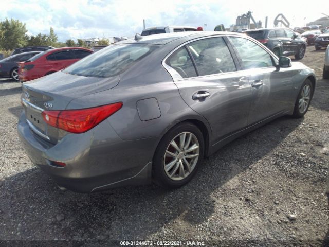 Photo 3 VIN: JN1EV7AR9GM345238 - INFINITI Q50 