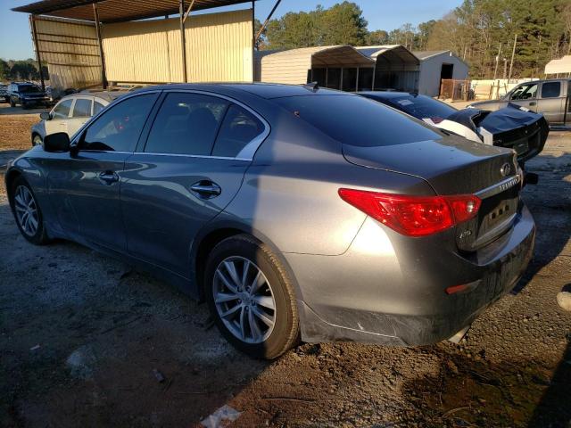 Photo 2 VIN: JN1EV7AR9GM345966 - INFINITI Q50 PREMIU 