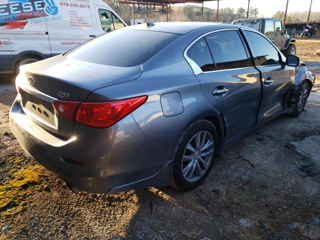 Photo 3 VIN: JN1EV7AR9GM345966 - INFINITI Q50 PREMIU 