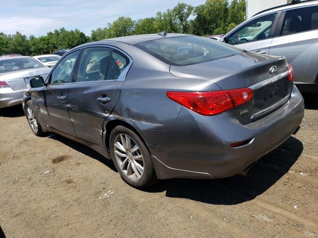 Photo 1 VIN: JN1EV7AR9HM830237 - INFINITI Q50 PREMIU 