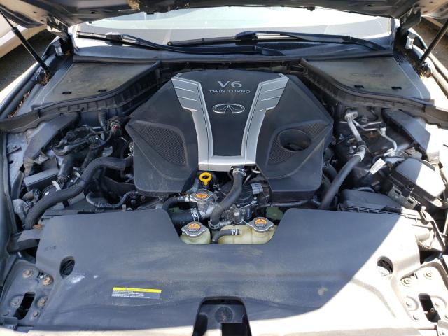 Photo 10 VIN: JN1EV7AR9HM830237 - INFINITI Q50 PREMIU 