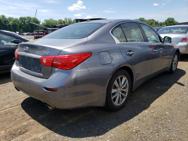 Photo 2 VIN: JN1EV7AR9HM830237 - INFINITI Q50 PREMIU 