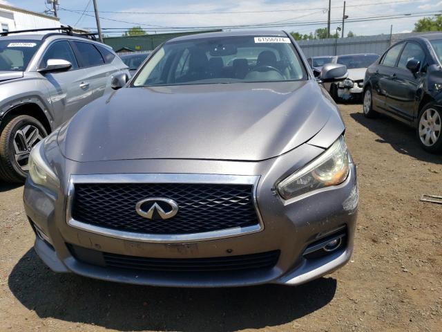 Photo 4 VIN: JN1EV7AR9HM830237 - INFINITI Q50 PREMIU 