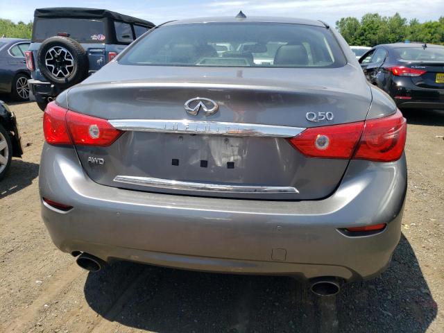 Photo 5 VIN: JN1EV7AR9HM830237 - INFINITI Q50 PREMIU 