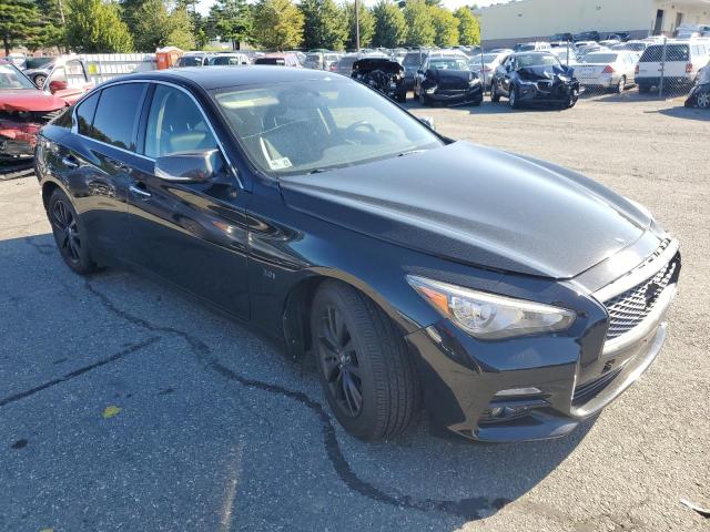 Photo 3 VIN: JN1EV7AR9HM830366 - INFINITI Q50 PREMIU 