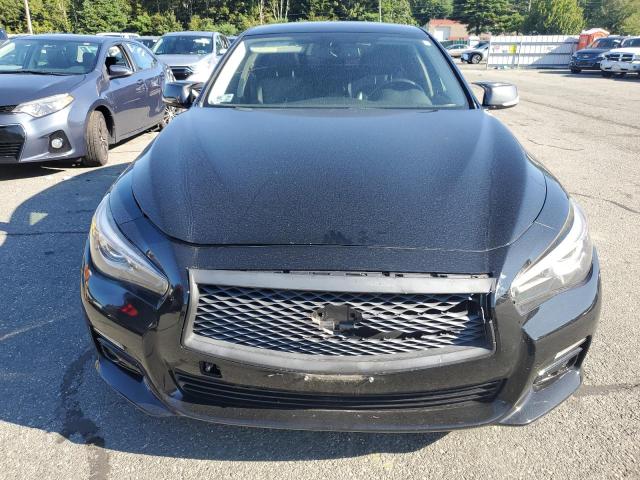 Photo 4 VIN: JN1EV7AR9HM830366 - INFINITI Q50 PREMIU 