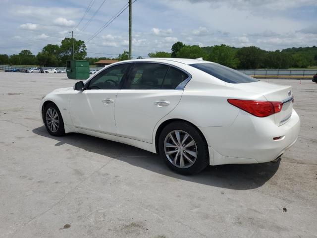 Photo 1 VIN: JN1EV7AR9HM830853 - INFINITI Q50 