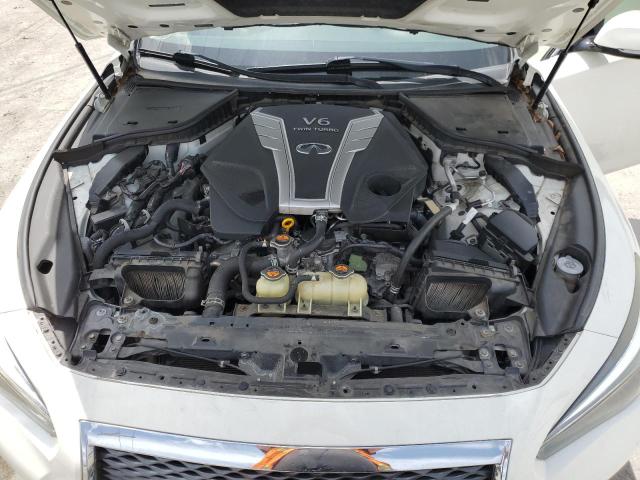 Photo 10 VIN: JN1EV7AR9HM830853 - INFINITI Q50 